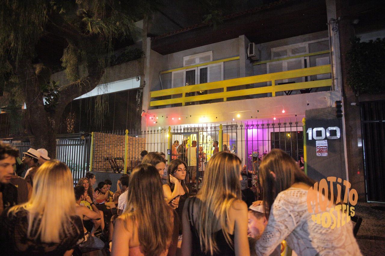 Mojito Hostel & Suites Ipanema Río de Janeiro Exterior foto